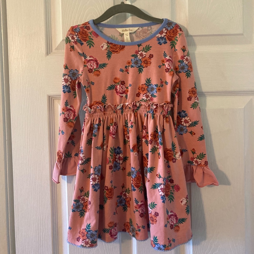 Matilda Jane 4T Fall dress (runs like a 3T in my opinion)